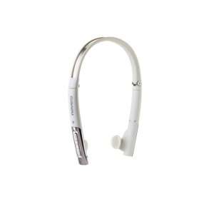 Tour - Stereo Bluetooth Headset - White