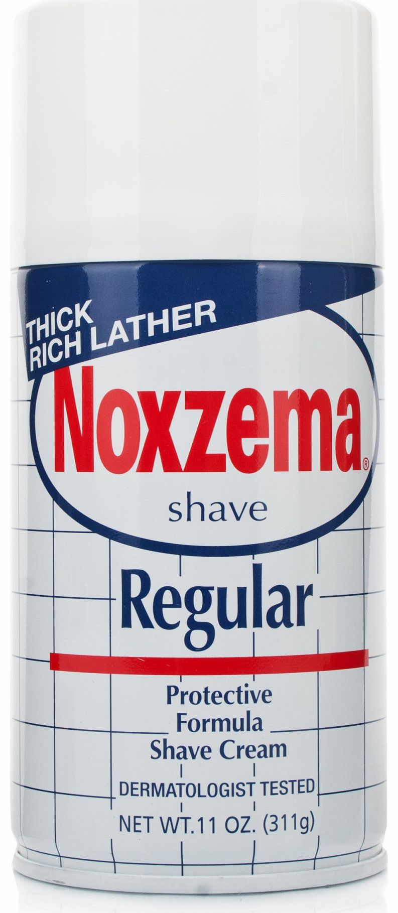 Noxzema Protective Shave Regular