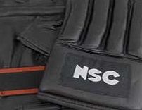 NSC Boxing Mitts 2 Glove(s) - Large Black