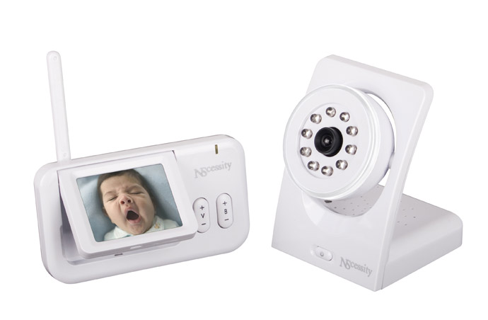 NScessity Digital Video Baby Monitor 2.4`
