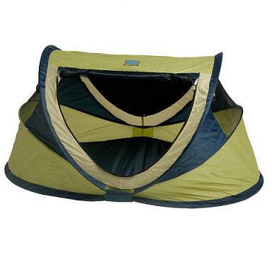 NScessity UV Tent - Under Five Years Lime