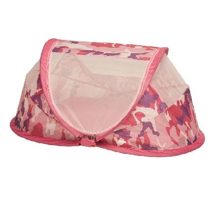 NScessity UV Tent in Pink Camo (Under 2 Years)