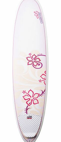 NSP Womens NSP Surf Betty Surfboard - 7ft 10