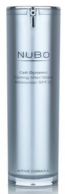 NuBo Cell Dynamic Cooling After Shave