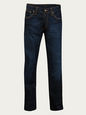 NUDIE JEANS NAVY 32 UK NJ-U-110442