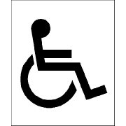 Inch.DisabledInch. Logo Acrylic Sign