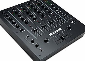 Numark M6 USB 4-Channel DJ Mixer