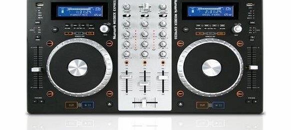 Numark Mixdeck ExpressDigital DJ Controller