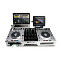 Mixdeck Quad Universal DJ System