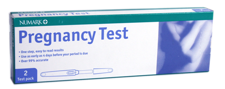 Pregnancy Test ( 2 Test Pack )