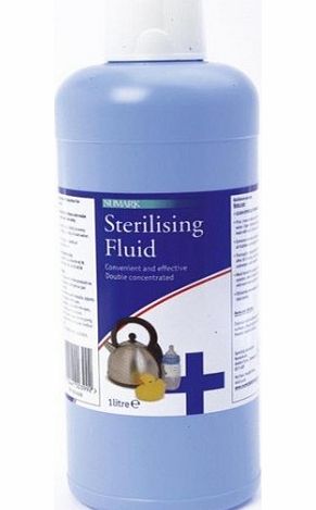 Sterilising Fluid 1L