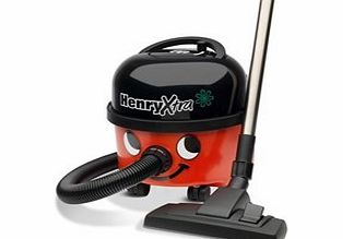 Numatic 900027 New Eco Henry Xtra Red 240volt