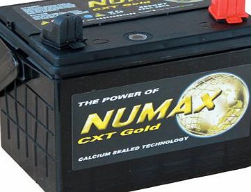 Numax Lawn Mower Battery 12V 32Ah 895 CXT Numax U1R9