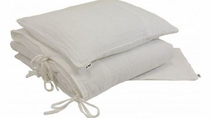 Bedding set - white S,M,L
