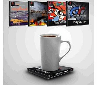 Numskull PlayStation Coasters Volume 1 (PS3/PS4/PS2/Playstation Vita/Sony PSP)