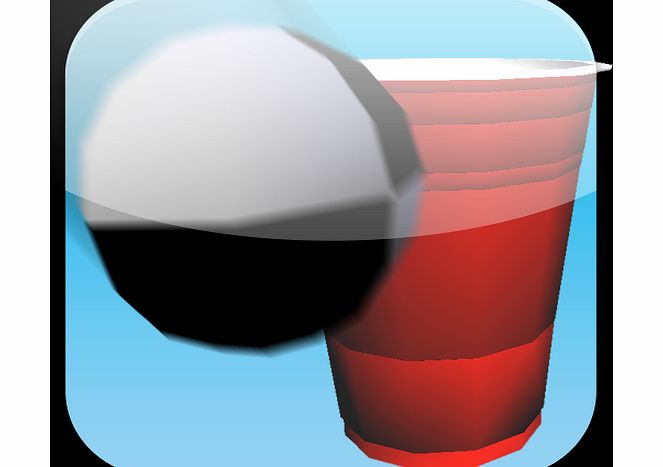 NurFACE GAMES Fun Ball: Ping Pong Skill Shot