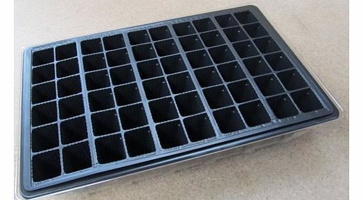 60 Cells Seed Tray Cavity Insert (Pack of 6 )