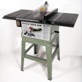 NUTOOL 10in table saw with stand