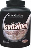Nutrabolics Iso Gainer - 5Lb - Chocolate