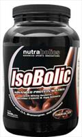Nutrabolics Isobolic - 908 G - Chocolate