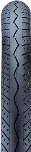 26 x 1.25 inch MTB slick tyre - Skinwall