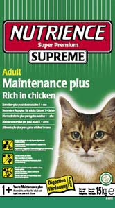 Nutrience Adult Cat Supreme 6kg