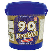 90+ Protein 2.5kg Vanilla