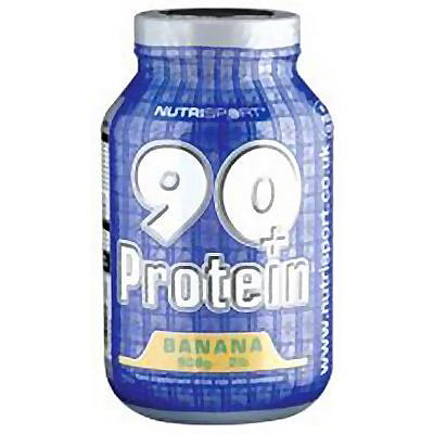 Nutrisport 90  Protein Drink (908g or 5kg) (SK1008 - Vanilla (5kg))