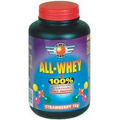 All Whey Protein (1kg) (SK10C - Banana (1kg))