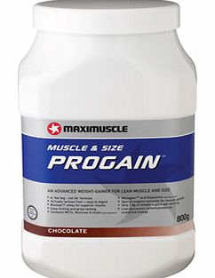  Maximuscle Progain Weight Gain Drink 2kg