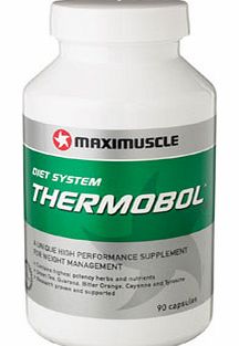 Nutritional Supplements  Maximuscle Thermobol Diet System