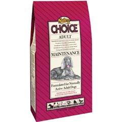 Choice Adult Maintenance 15kg