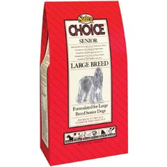 Choice Large Breed Senior 13.5kg