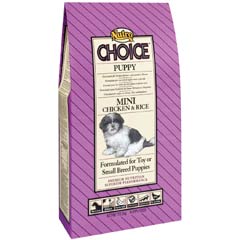 Choice Puppy Mini 2kg