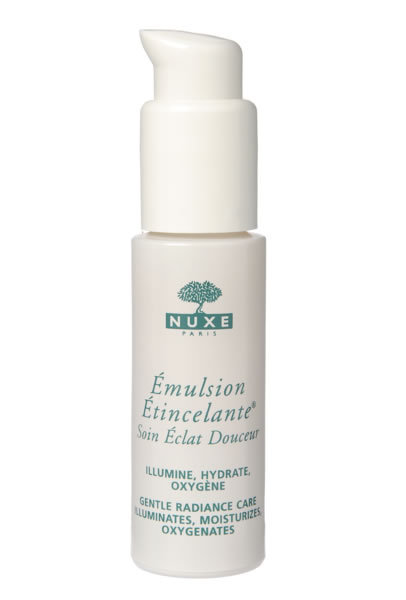Etincelante Emulsion - Gentle Radiance Care