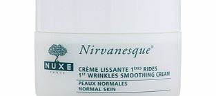 Nuxe Nirvanesque 1st Wrinkles Smoothing Cream