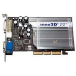 Nvidia 64MB GeForce FX5200 AGP 8X DDR 64-Bit