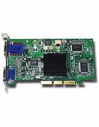 GeForce 4 MX440 64MB Graphics Card