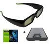Limited Edition Avatar GeForce 3D Vision Glasses