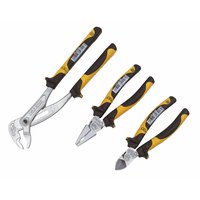 NWS Engineers Pliers 3 Piece Set