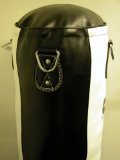 NWS Punch Bag Rex LEATHER 4ft- FILLED - SALE NOW ON !!