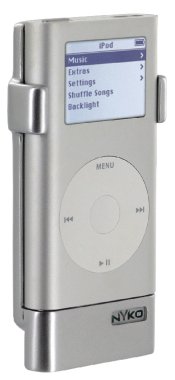 nyko iBoost Mini Battery Pack - ipod