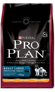 Purina Pro Plan Dog Adult Large Breed Robust