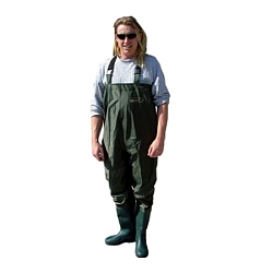 Chest Waders - Size 11 boot
