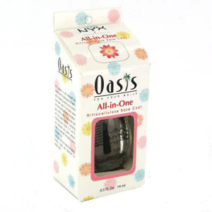 NYX Oasis All in One Nail Treatment 14ml