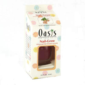 NYX Oasis Nail Grow Nail Treatment 14ml