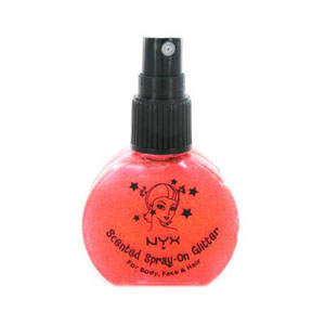 Scented Spray on Glitter 40ml - Pearl (04)