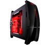 NZXT Lexa RedLine Edition PC Tower Case