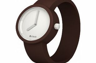 O clock Chocolate Watch