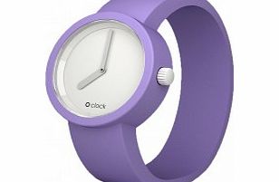 O clock Lilac Watch